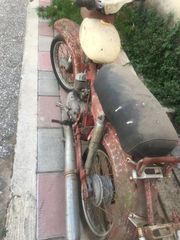 Simson παλιό μηχανάκι αντίκα -thumb-19
