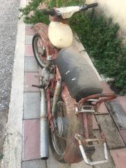 Simson παλιό μηχανάκι αντίκα -thumb-20