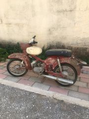 Simson παλιό μηχανάκι αντίκα -thumb-21