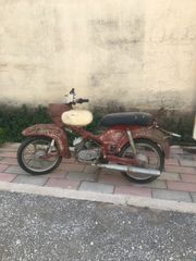 Simson παλιό μηχανάκι αντίκα -thumb-23