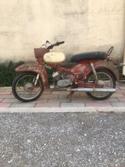 Simson παλιό μηχανάκι αντίκα -thumb-24