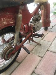 Simson παλιό μηχανάκι αντίκα -thumb-25