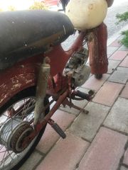 Simson παλιό μηχανάκι αντίκα -thumb-26