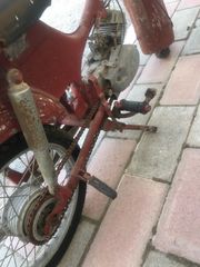 Simson παλιό μηχανάκι αντίκα -thumb-27