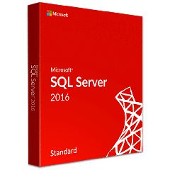 SQL Server Standard 2016