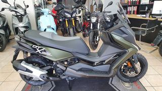 Kymco Downtown 350i '24 DT X360