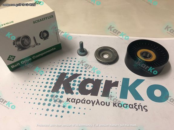 KARKO ΡΟΔΑΚΙ ΤΕΝΤΩΤΗΡΑ MERCEDES C-CLASS (W203-W204)-(S203-S204)-(CL203)-(A209)-(W211)-(S211)-(R171)-SPRINTER(B906)