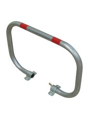 Αρθρωτή Μπάρα Τύπου C με 2 Πόδια HSC2L-8050-4218-GAL