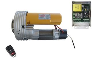 Σετ Κεντρικό Μοτέρ για Γκαραζόπορτα Ρολό Norton Roll 60 K160