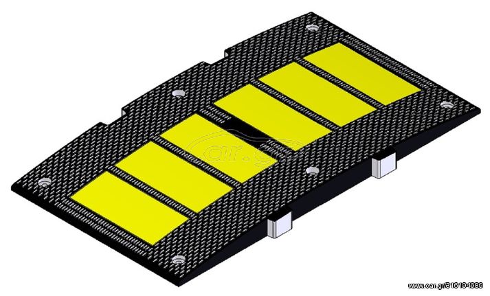 Πλατύ Σαμαράκι Μεσαίο Ψηλό PARK-DH-SP-2M