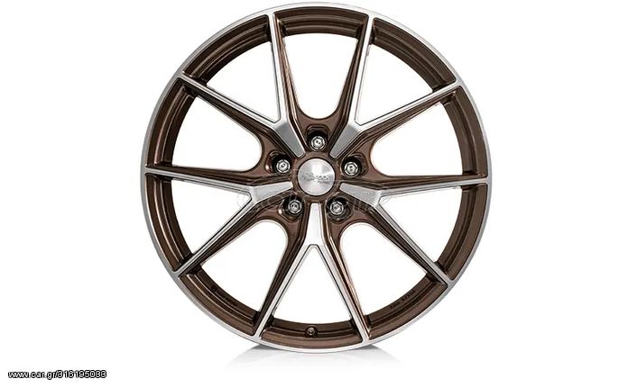 ΖΑΝΤΕΣ 19" BROCK B40 ΓΙΑ AUDI/VW/SEAT/SKODA/BMW/RENAULT/KIA/FORD/PEUGEOT K.A.