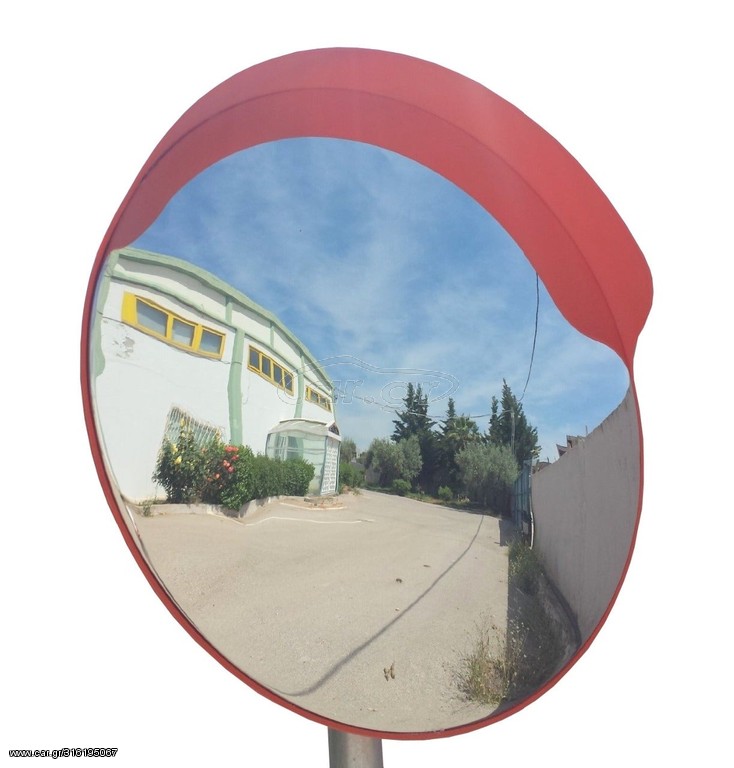 Καθρέπτης Ασφαλείας 100 cm Απλός PARK-EC-100