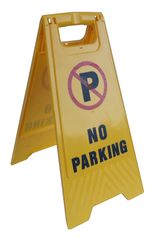 Πλαστικό Απαγορευτικό Στάθμευσης PARK-B-B-1