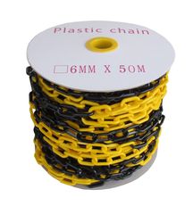 Πλαστική Αλυσίδα PARK-CH-1-50ΒΥ
