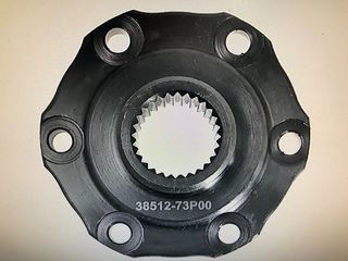 D22 ΚΟΜΠΛΕΡ/ ΠΛΑΚΑΚΙ ΤΡΟΧΟΥ NISSAN D22 '01- 133HP 4WD YD25DDTI 4X4-thumb-2