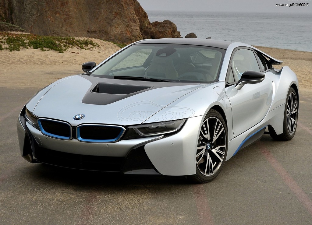 Bmw i8 2017