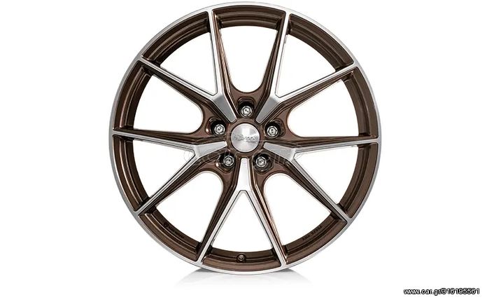 ΖΑΝΤΕΣ 19" BROCK B40 ΓΙΑ AUDI/VW/SEAT/SKODA/BMW/RENAULT/KIA/FORD/PEUGEOT K.A.