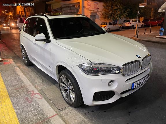 Bmw X5 2016 X5 xdrive 40e M-Packet 