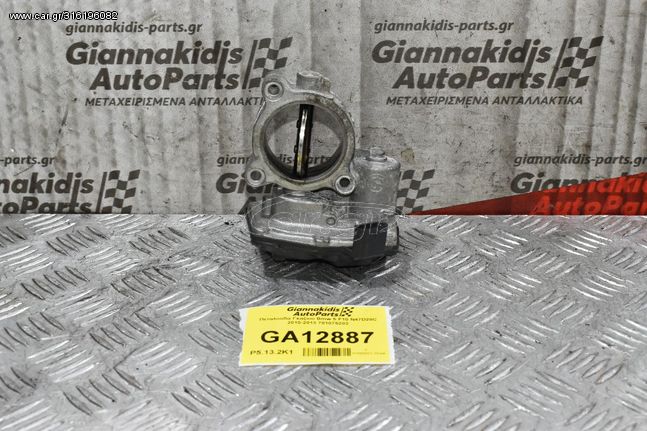 Πεταλούδα Γκαζιού Bmw 5 F10 N47D20C 2010-2013 781075203