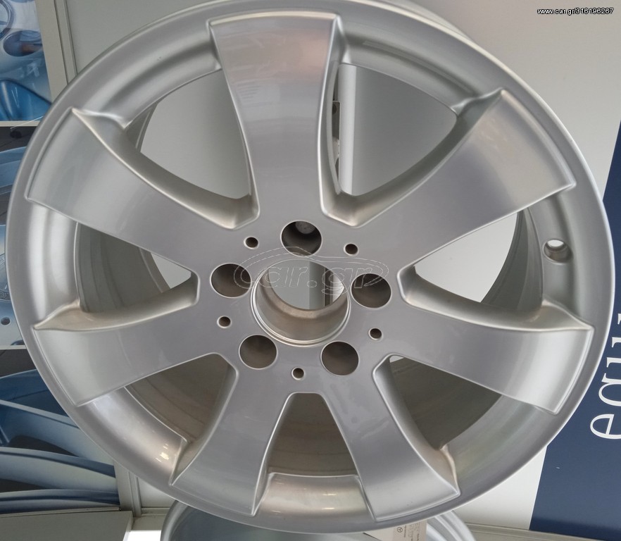 Β66474125 ΖΑΝΤΑ 5-spoke wheel, Rucha (16'')