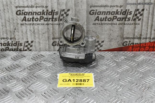 Πεταλούδα Γκαζιού Bmw 5 F10 N47D20C 2010-2013 781075203