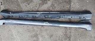 ΠΛΑΣΤΙΚΟΙ ΜΑΡΣΠΙΕΔΕΣ TOYOTA AVENSIS 2008-2012 (EG)