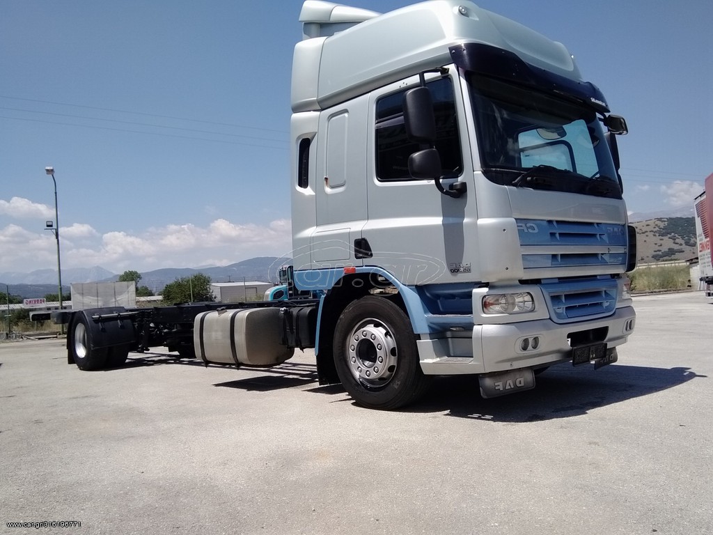 Σασί DAF 2010 CF65