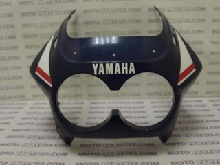 YAMAHA FZ 400 46X ΜΑΣΚΑ ΕΜΠΡΟΣ ΑΝΩ ΦΑΙΡΙΓΚ ΕΜΠΡΟΣ 46X-2835G-00 Νούμερο Αγγελίας (SKU): 37231