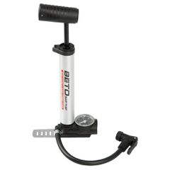 Τρόμπα ποδηλάτου BETO Mini Floor Pump 2in1