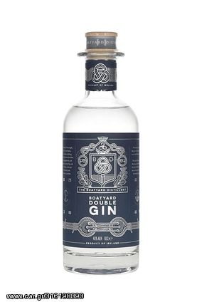 Boatyard Double Gin 700ml