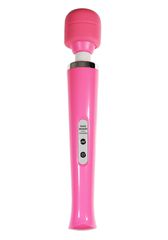 Stymulator-Magic Massager Wand USB Pink 10 Functio
