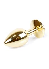 Plug-Jewellery Gold PLUG- Light Blue 7 εκ-thumb-9