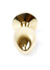 Plug-Jewellery Gold PLUG- Light Blue 7 εκ-thumb-7