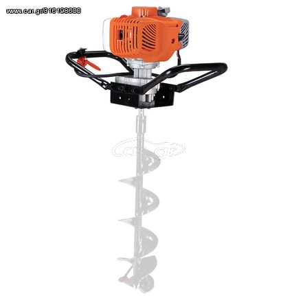 Γεωτρύπανο Βενζίνης 1.9hp Μονού Χειριστή MIYAKE GD-520 218230