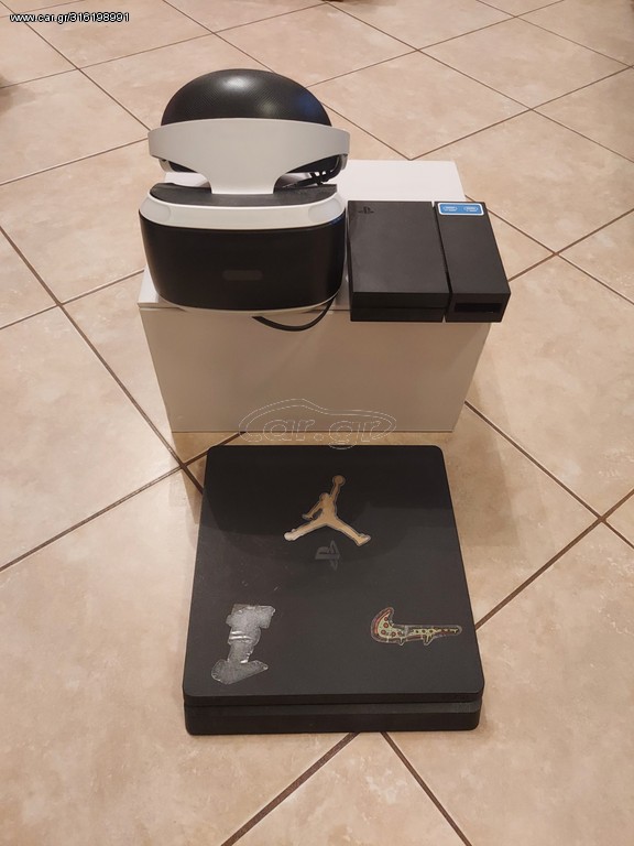 PS4 - VR  