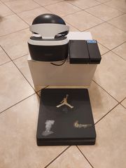 PS4 - VR  