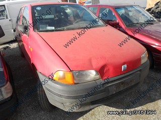 FIAT PUNTO ΑΝΤΑΛΛΑΚΤΙKΑ