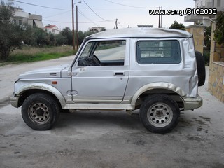ΔΙΑΦΟΡΙΚΟ ΠΙΣΩ SAMURAI 2000-MOD-1,3 ΚΙΝ G13BA KAI ΑΛΛΑ ΔΙΑΦΟΡΑ ΑΝΤΑΛΑΚΤΙΚΑ-thumb-2