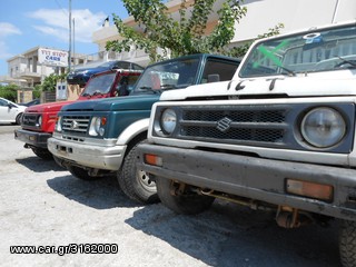 ΔΙΑΦΟΡΙΚΟ ΠΙΣΩ SAMURAI 2000-MOD-1,3 ΚΙΝ G13BA KAI ΑΛΛΑ ΔΙΑΦΟΡΑ ΑΝΤΑΛΑΚΤΙΚΑ-thumb-6
