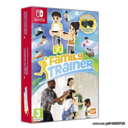 Family Trainer / Nintendo Switch