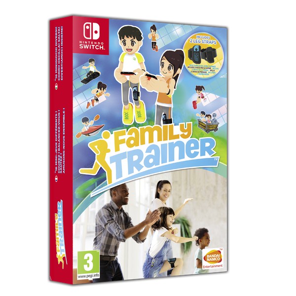 Family Trainer / Nintendo Switch