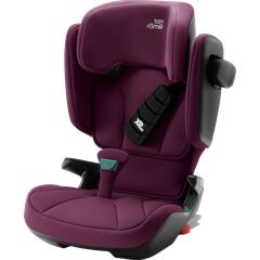 Britax-Romer Κάθισμα Αυτοκινήτου Kidfix I-Size Burgundy Red R2000035123