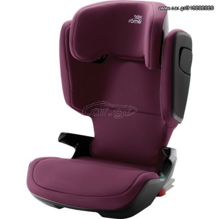 Britax-Romer Κάθισμα Αυτοκινήτου Kidfix M I-Size (100-150cm), Burgundy Red R2000035131