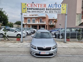 Skoda Octavia 2014 1.6 TDI DSG NAVI Book Service-thumb-1