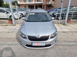 Skoda Octavia 2014 1.6 TDI DSG NAVI Book Service-thumb-4
