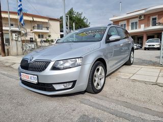 Skoda Octavia 2014 1.6 TDI DSG NAVI Book Service