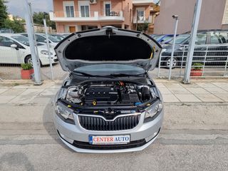 Skoda Octavia 2014 1.6 TDI DSG NAVI Book Service-thumb-27