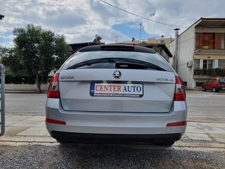 Skoda Octavia 2014 1.6 TDI DSG NAVI Book Service-thumb-17
