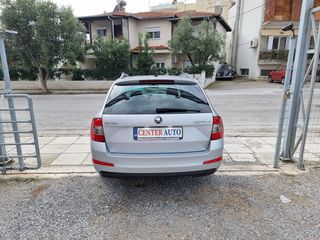 Skoda Octavia 2014 1.6 TDI DSG NAVI Book Service-thumb-18