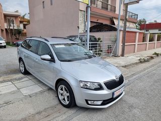 Skoda Octavia 2014 1.6 TDI DSG NAVI Book Service-thumb-10